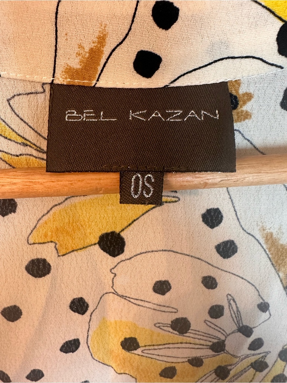 ANTHROPOLOGIE Bel Kazan Sadie Duster Kimono. One Size. - Picture 5 of 8